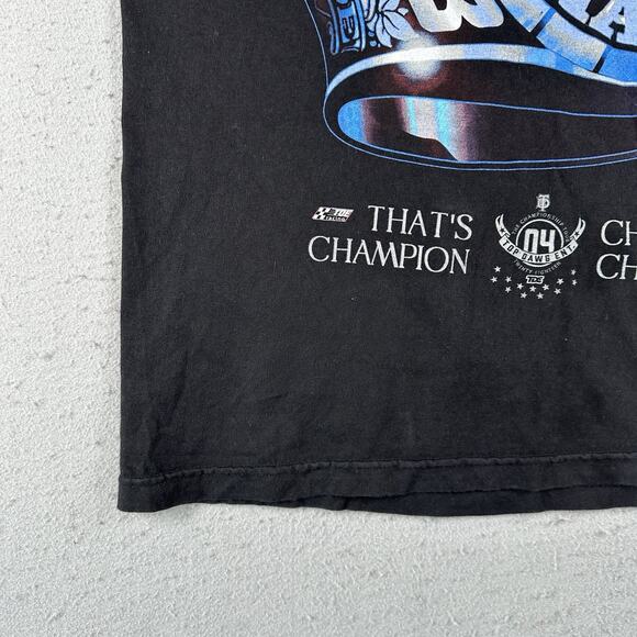 Kendrick Lamar Shirt Men’s Large Championship Tour Ring Rap TDE Hip Hop‎ - Picture 8 of 16